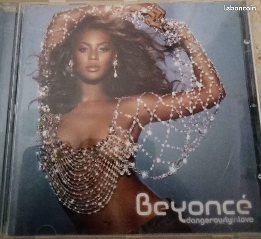 CD Beyonce: Dangerously in love (image 1)