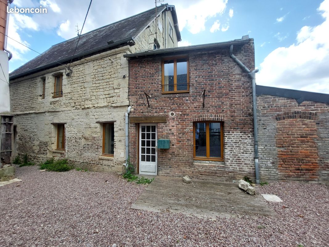 Maison 4 pièces 108 m² · à Livarot-Pays-d'Auge · 108 m² · 149 500 €