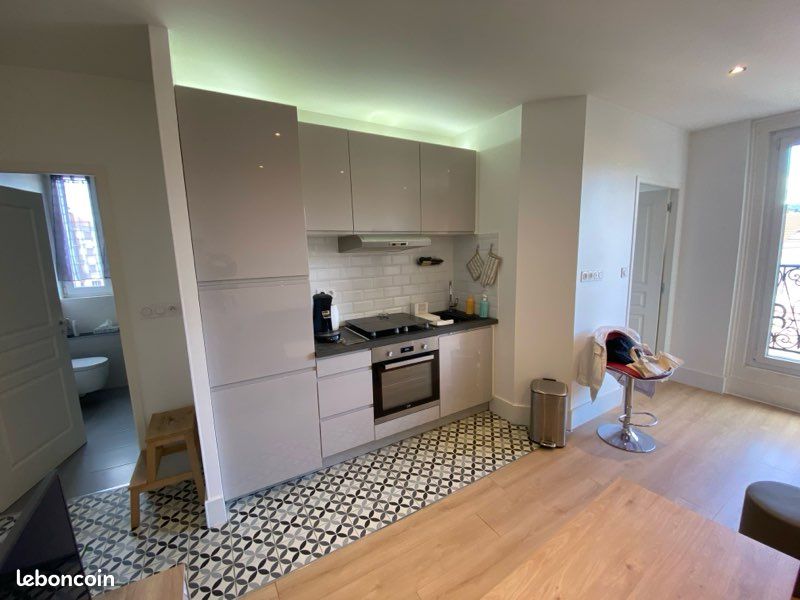 Appartement 3 pièces 45 m² · à Besançon · 45 m² · 795 €