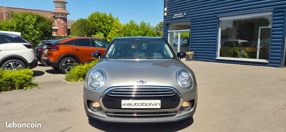 Mini clubman 1.5 136 (image 2)
