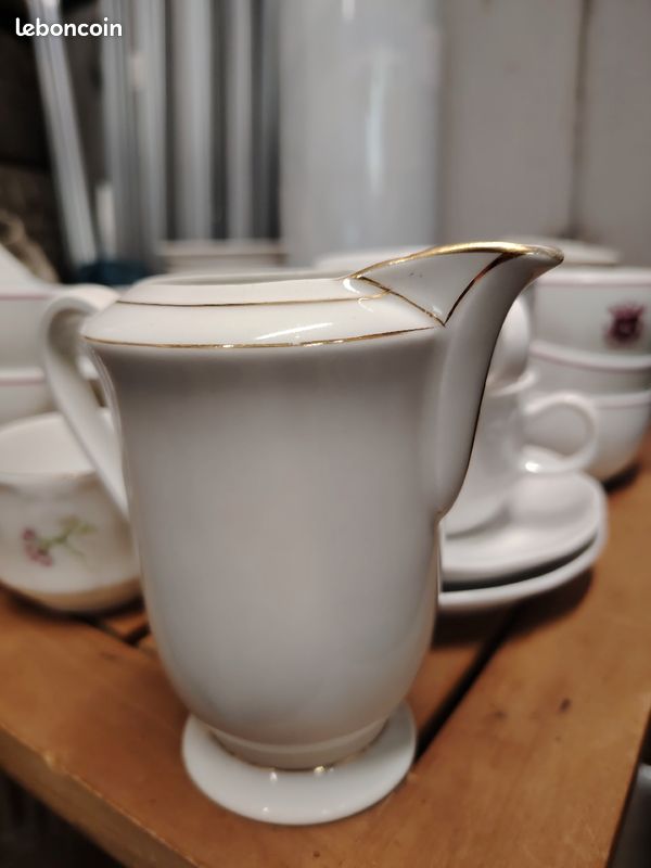 Set de vaisselle porcelaine de limoges (image 2)