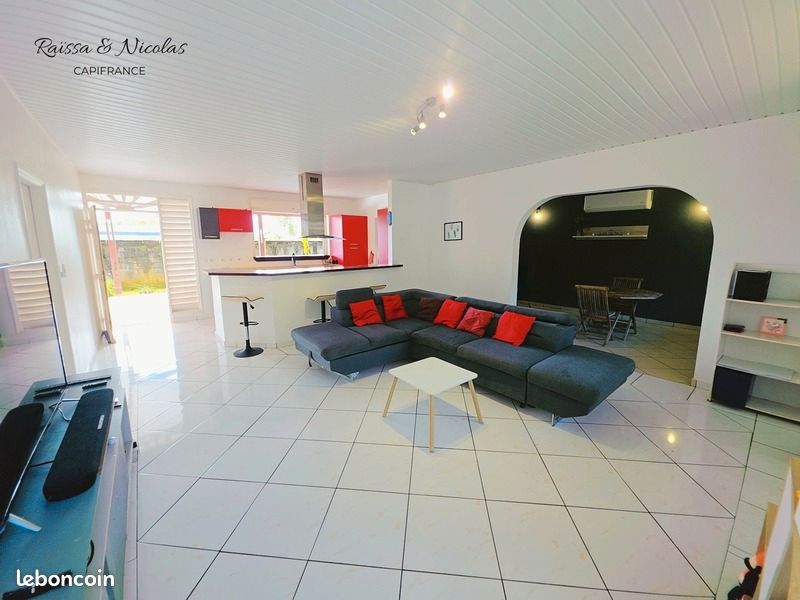 Maison 4 pièces 112 m² · à Macouria · 112 m² · 339 000 €