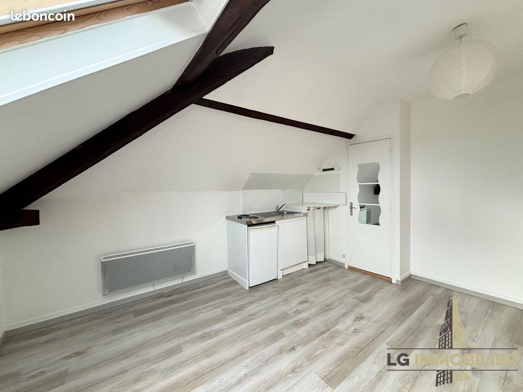 Appartement 1 pièce 13 m² · à Amiens · 13 m² · 430 €/mois