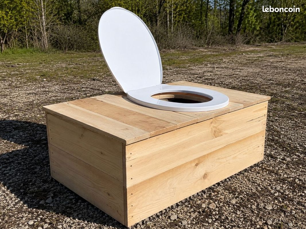 ⚡ INSTALLATION RAPIDE : Toilettes sèches d'intérieur pour enfants Arthur – aucun travaux nécessaires (image 2)
