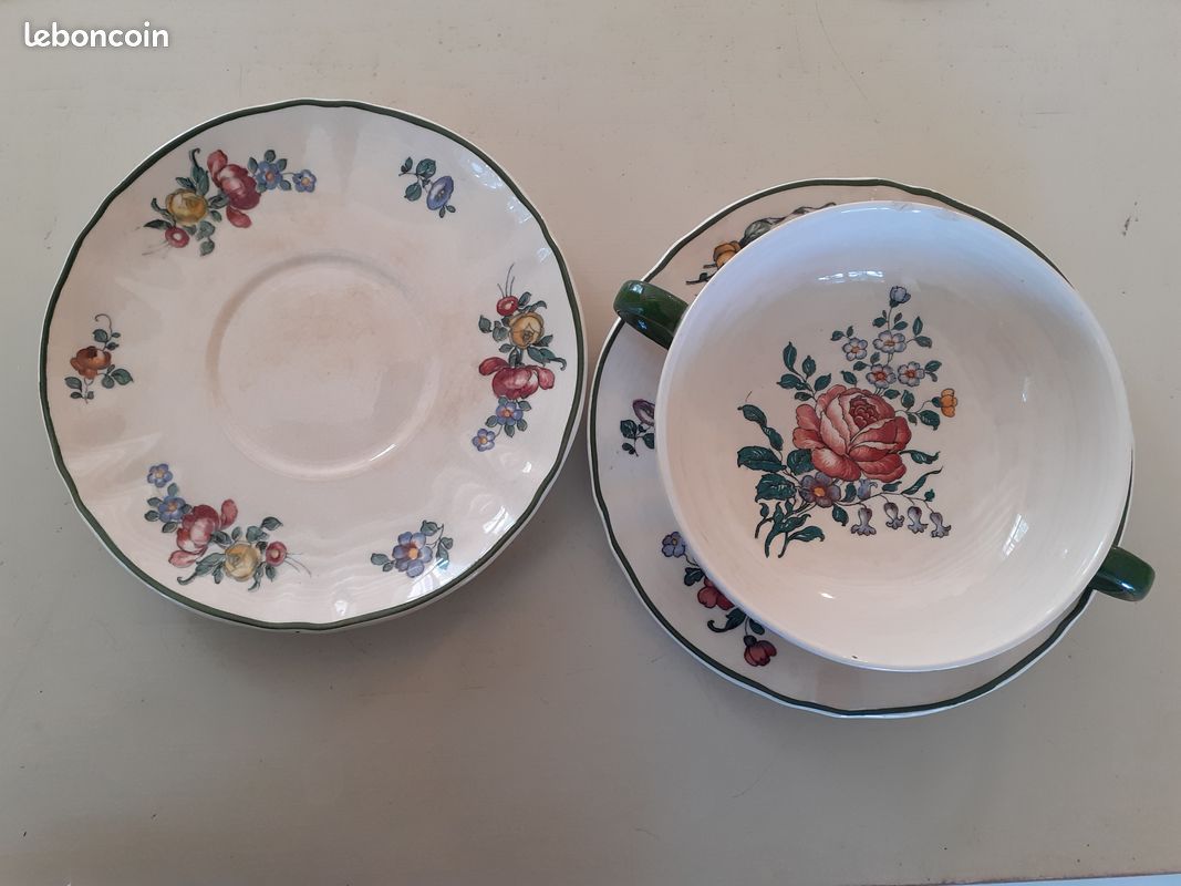 Villeroy & Boch 1562, pièces de vaisselle (image 3)