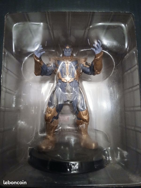 Figurines marvel (image 3)