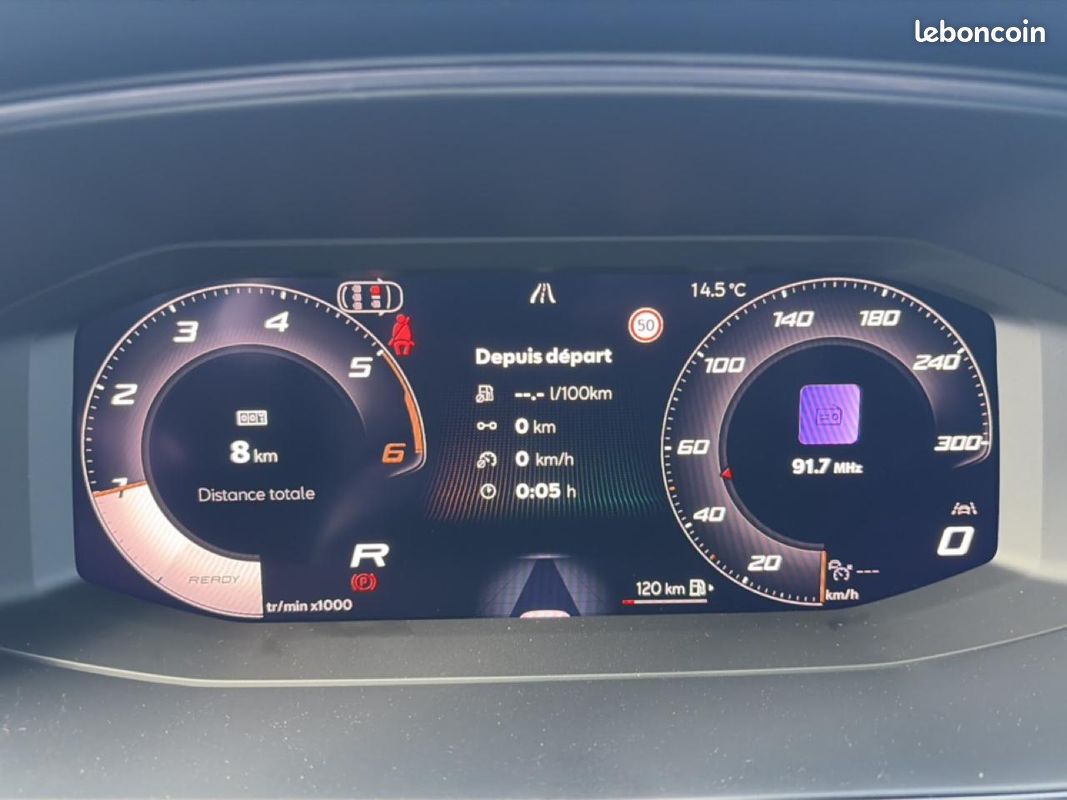 CUPRA FORMENTOR 2.0 tdi 150 v dsg7 (image 19)