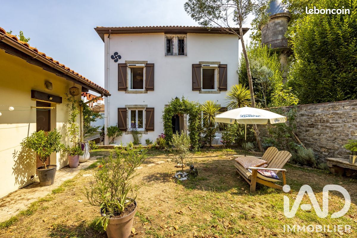 Maison 6 pièces 180 m² · à Bayonne · 180 m² · 595 000 €