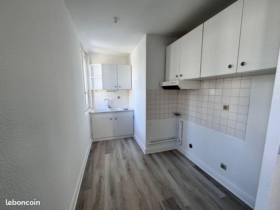 Duplex 3 pièces 53 m² - Brive-la-Gaillarde 19100 (image principale 2)