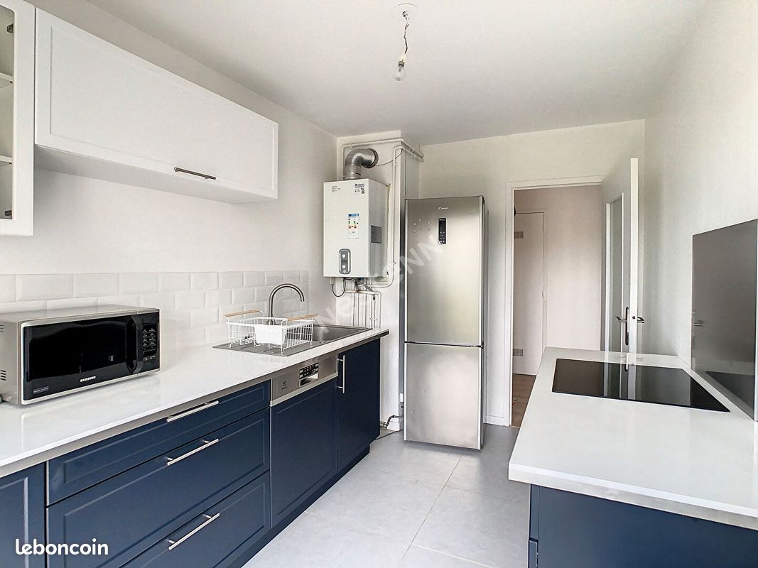 Appartement 4 pièces 78 m² · à Quimper · 78 m² · 725 €/mois