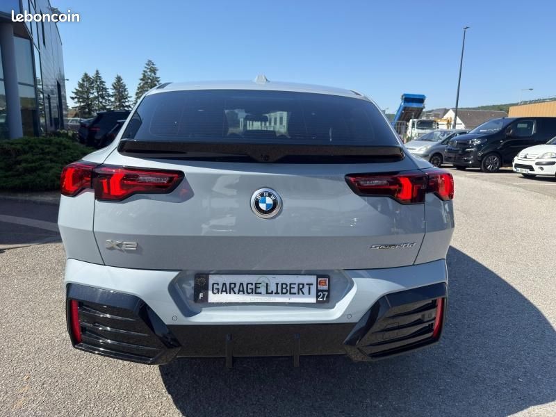 Bmw X2 xDrive20dA 163ch M Sport DKG7 (image 6)