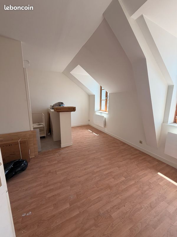 Appartement 2 pièces 31 m² · à Châteauroux · 31 m² · 465 €/mois