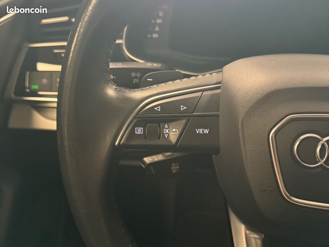 AUDI Q8 Q8 45 TDI 231 Tiptronic 8 Quattro / CarPlay / Caméra de recul / Sièges éléctriques (image 11)