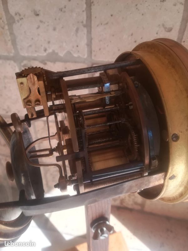 Mouvement de paris pour pendule , horloge (image 4)