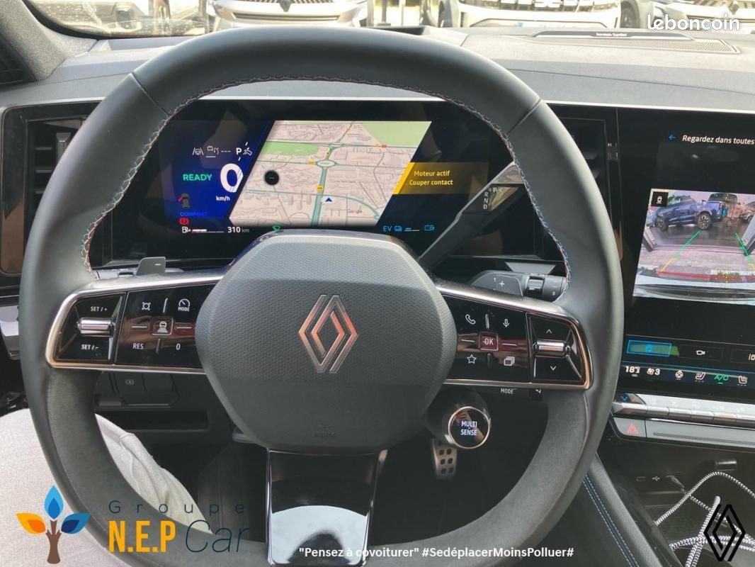 Renault Austral E-Tech full hybrid 200 GSR2 Iconic esprit Alpine (image 14)