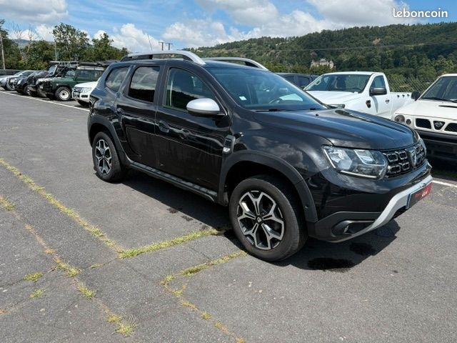 Dacia DUSTER 1.5 BLUE DCI 115CH PRESTIGE 4X4 (image 5)