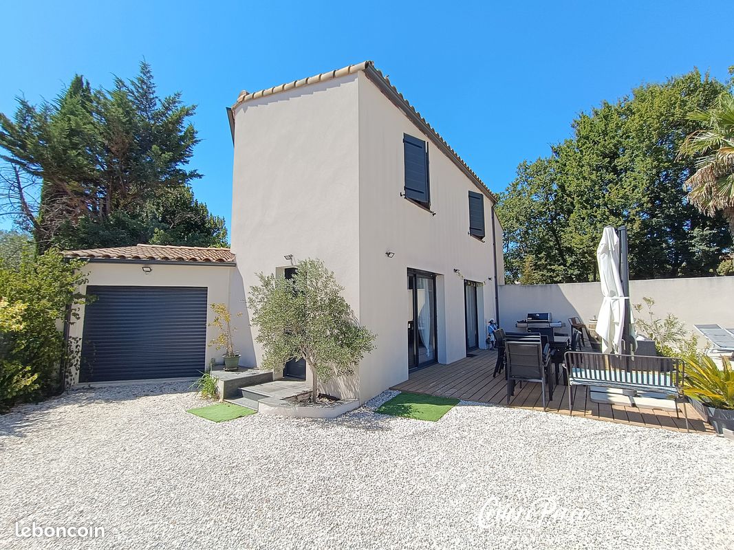 Maison 5 pièces 110 m² · à Blauzac · 110 m² · 395 000 €