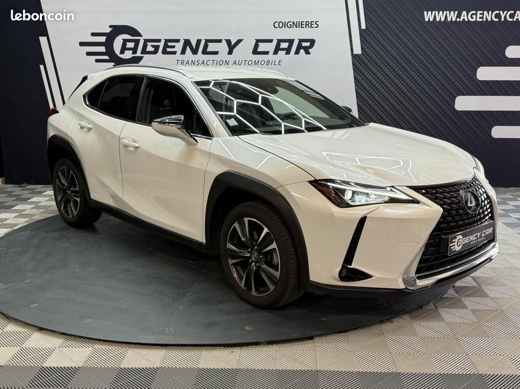 LEXUS UX 250h 2WD - BV E-CVT 2020 250H Executive (image 2)