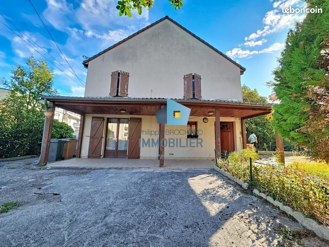 Maison 8 pièces 143 m² · à Noisy-le-Grand · 143 m² · 644 180 €