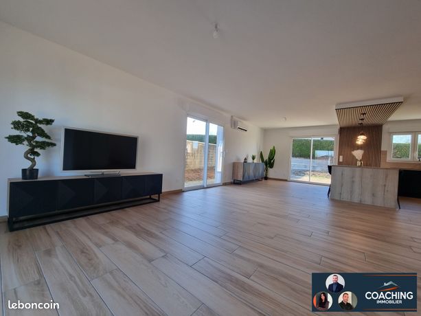 Maison 6 pièces 124 m²
