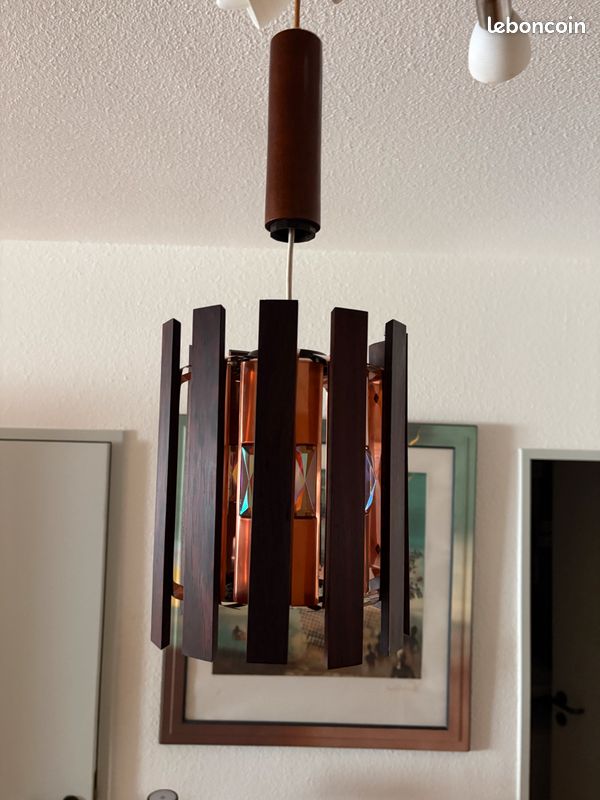 Paire de plafonnier Scandinave (image 9)