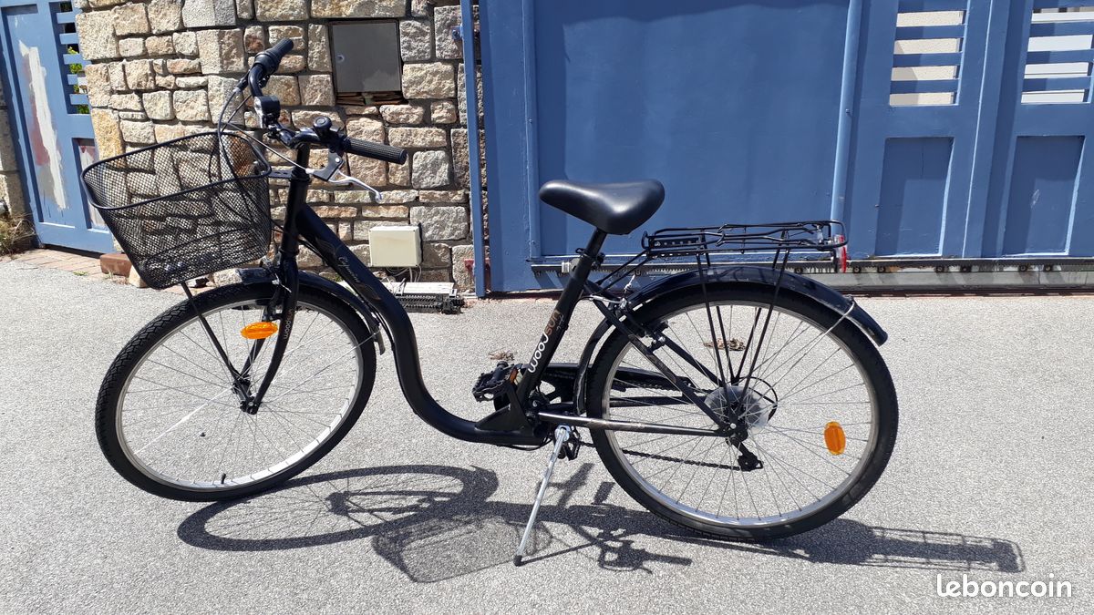 Vélo Capucine Woodsun (image 2)