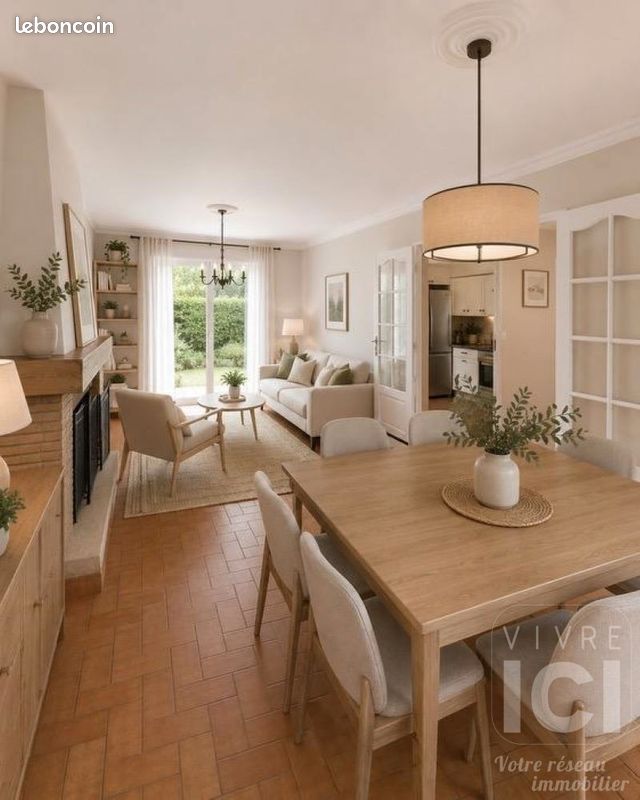 Maison 5 pièces 100 m² · à Sainte-Luce-sur-Loire · 100 m² · 296 500 €