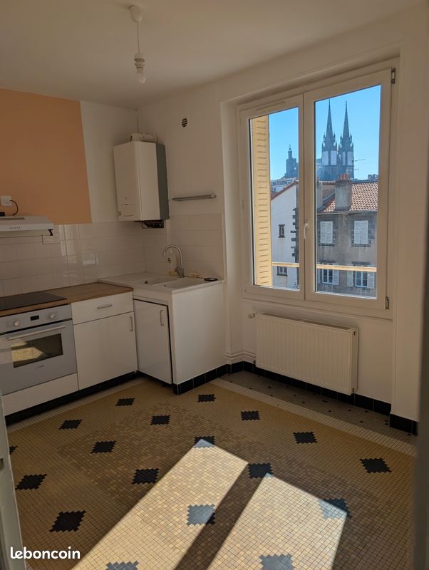 Appartement 3 pièces 66 m² · à Clermont-Ferrand · 66 m² · 790 €/mois
