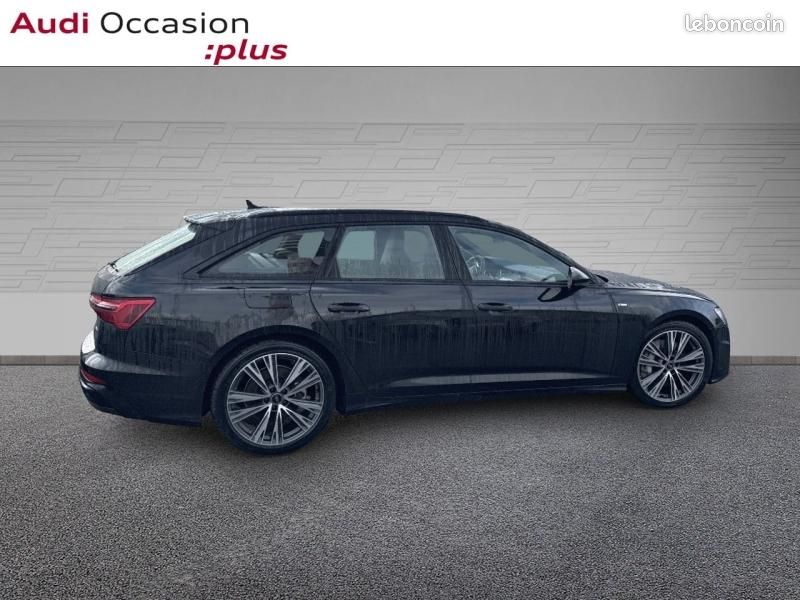 Audi A6 Avant 50 TFSI e 299ch S line quattro S tronic 7 (image 5)