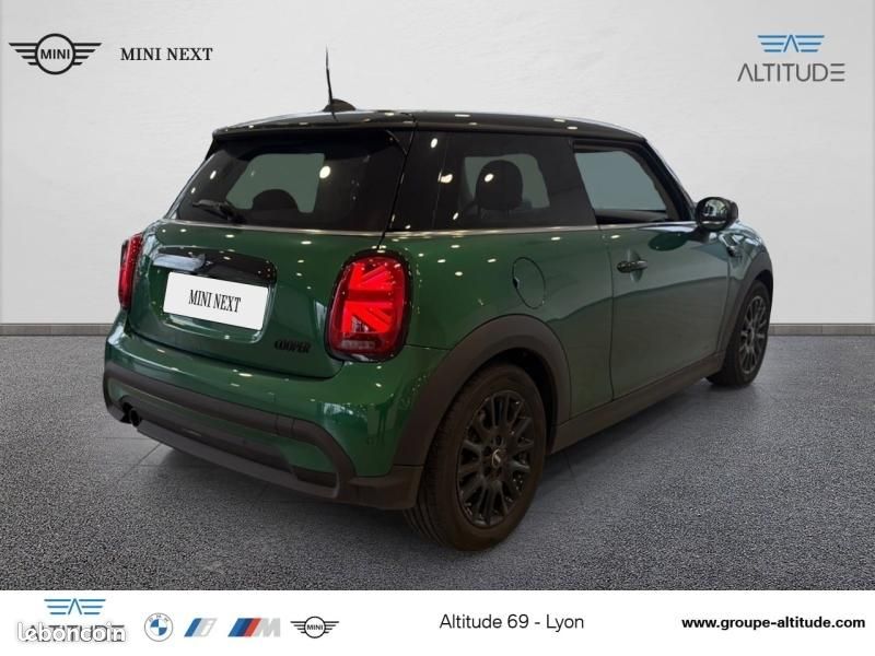 Mini Mini Cooper 136ch Edition Premium Plus BVA7 (image 2)