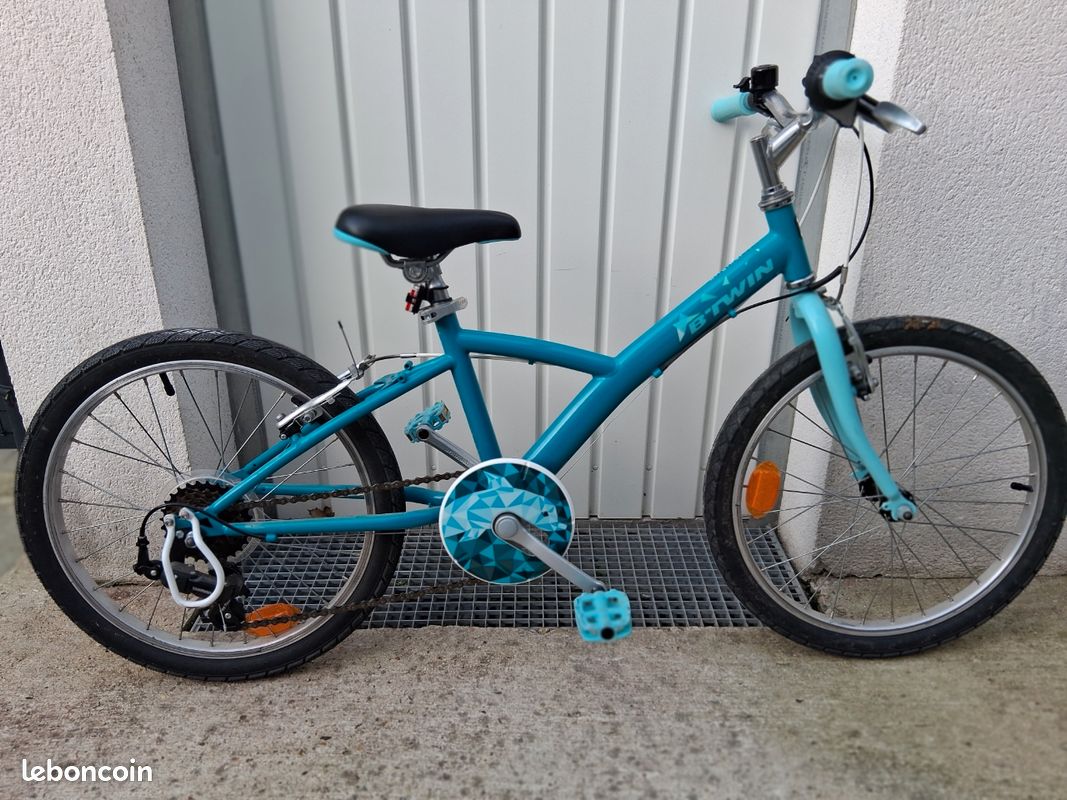 Vélo Btwin original 120 (image 4)