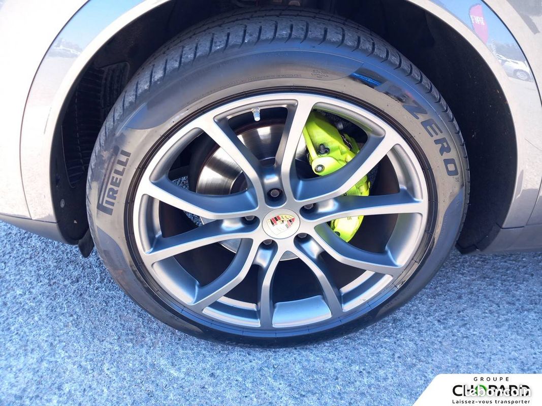 PORSCHE Cayenne E-Hybrid 3.0 V6 462 ch Tiptronic BVA (image 21)