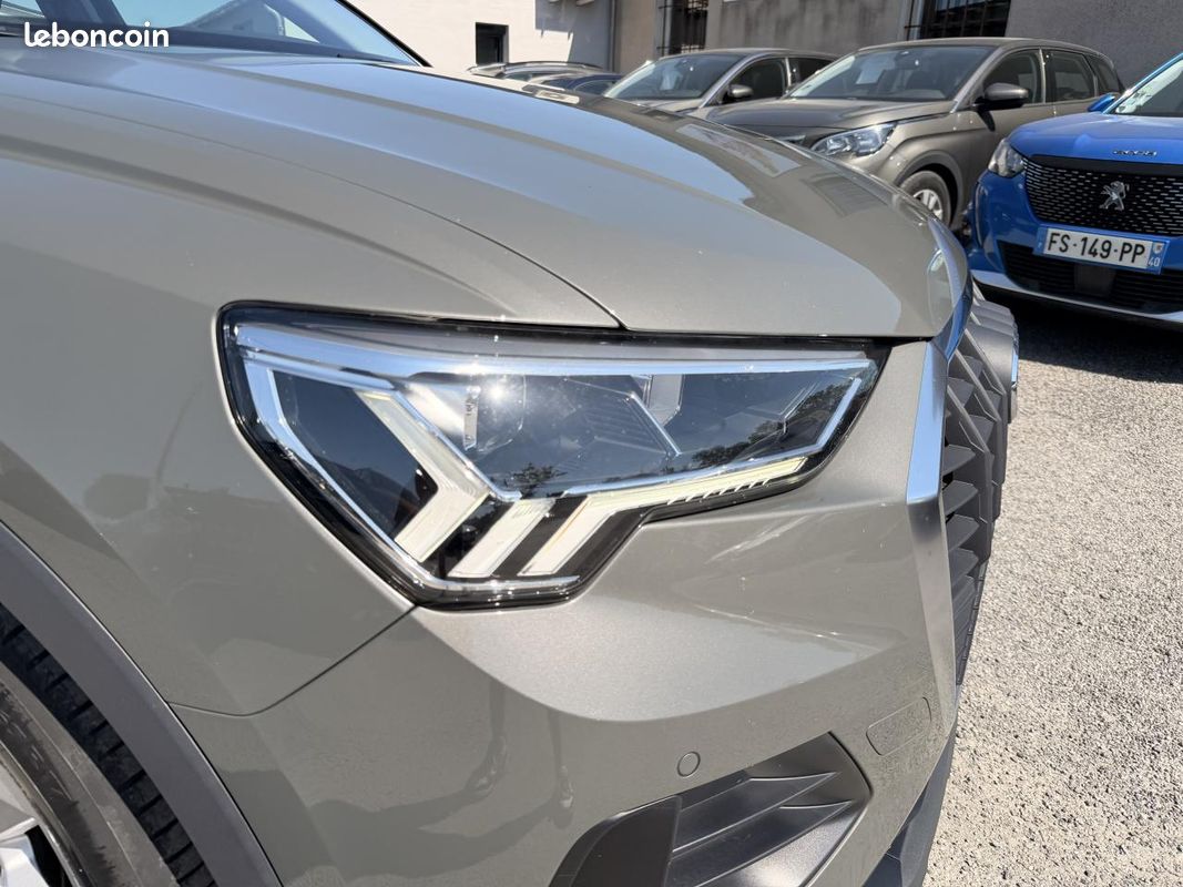 AUDI Q3 1.5 35 TFSI - 150ch - Business Line - BV S-tronic - 86900 kilomètres (image 29)