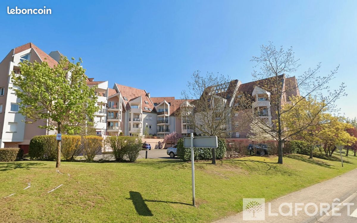 Appartement 3 pièces 60 m² · à Obernai · 60 m² · 228 760 €