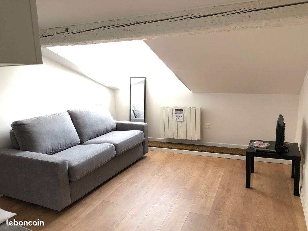 Appartement 1 pièce 17 m² · à Nancy · 17 m² · 450 €