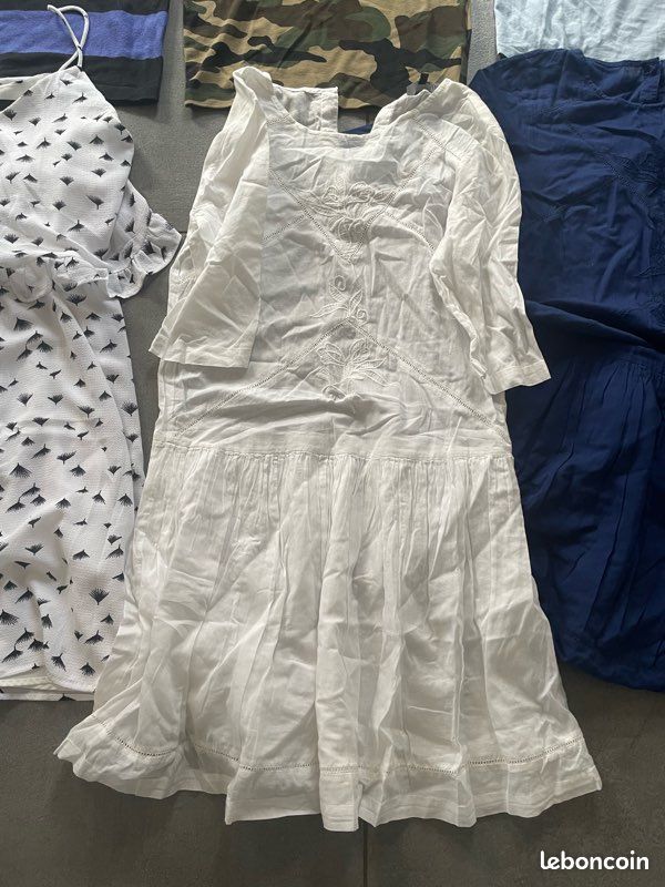 Lot de 17 vêtements femme XS (image 9)