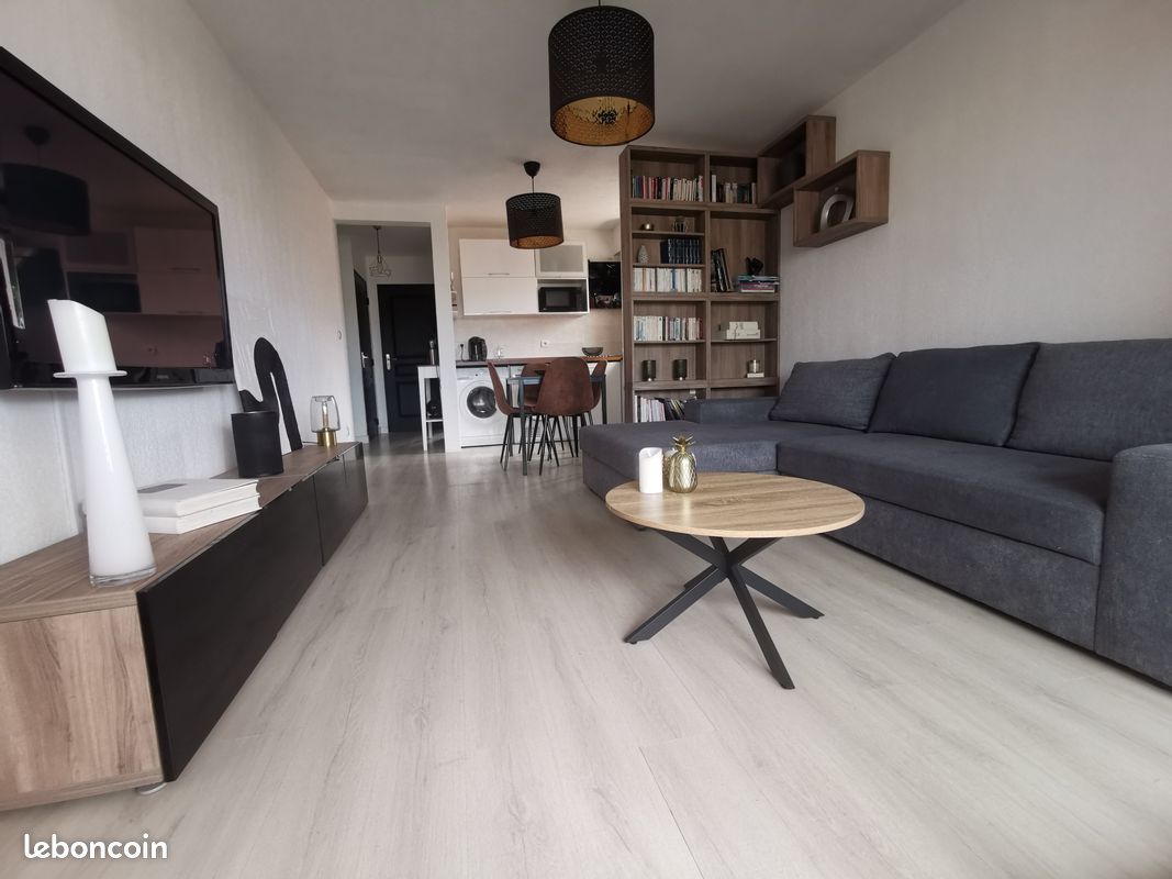 Appartement 2 pièces 40 m² · à Agde · 40 m² · 650 €/mois