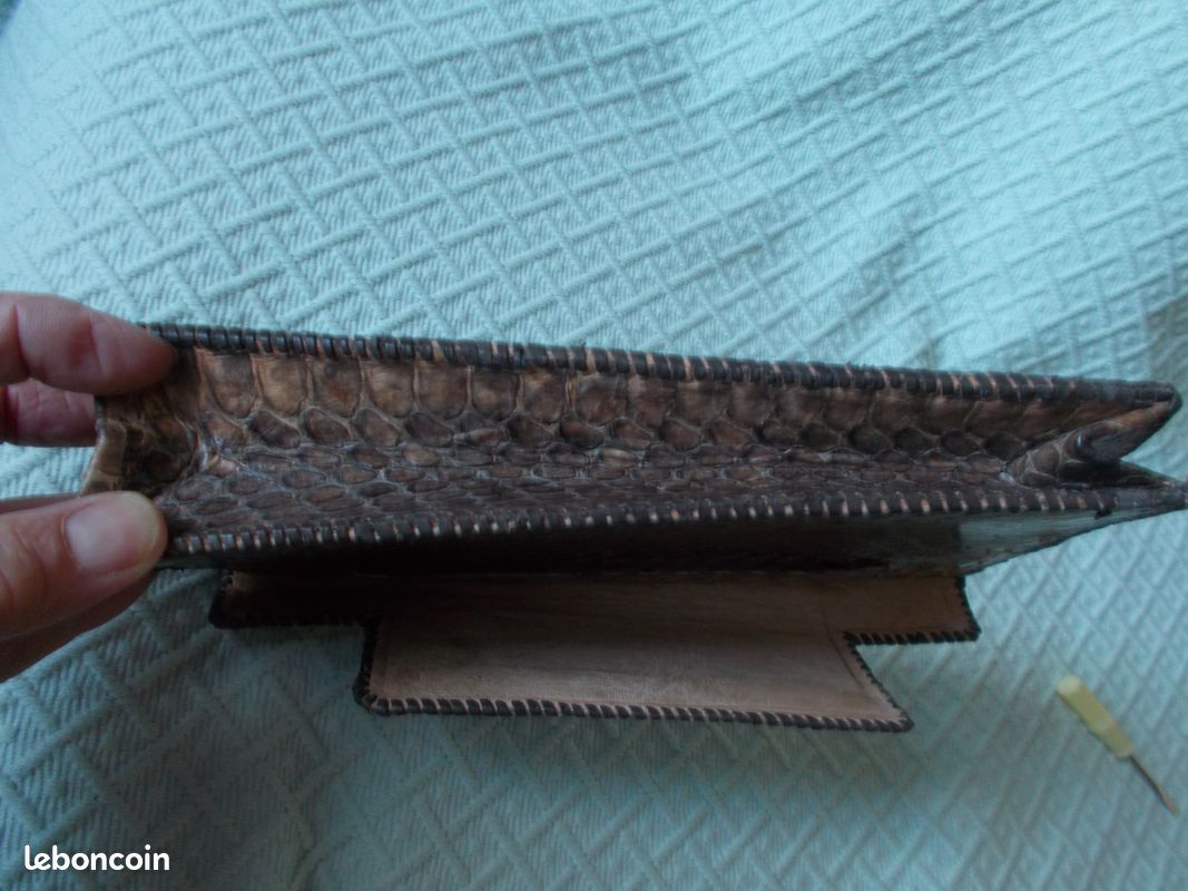 Pochette cuir (image 5)