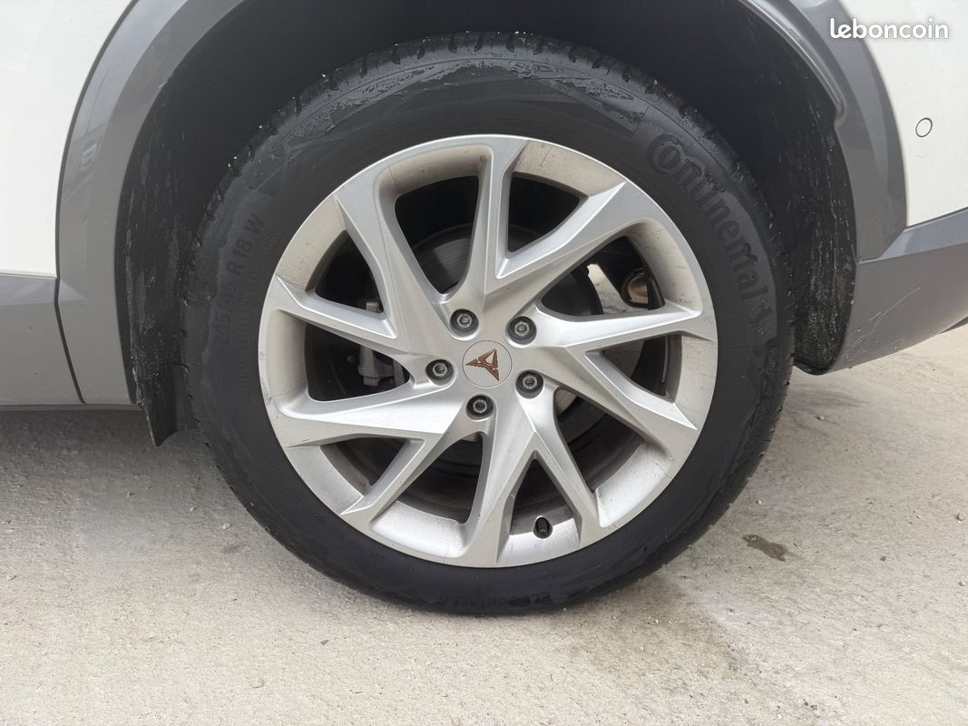 Cupra formentor 2.0 tdi 150 ch bvm6 camera 360° / carplay / acc / loa credit ballon possible (image 30)