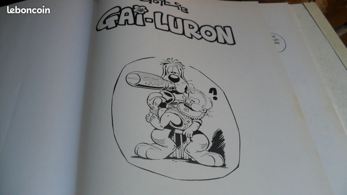 Gai-luron - shell (image 3)