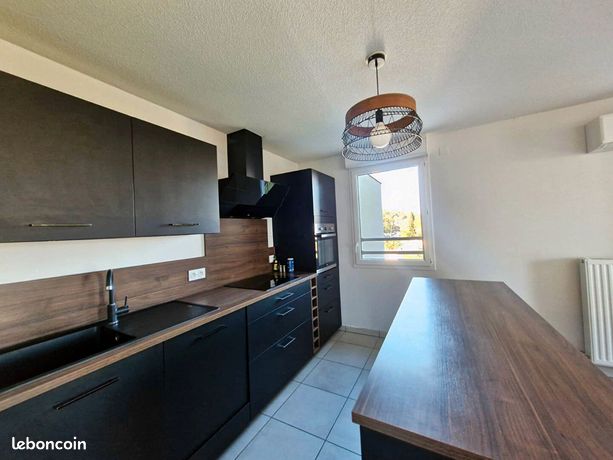 Appartement 3 pièces 67 m²