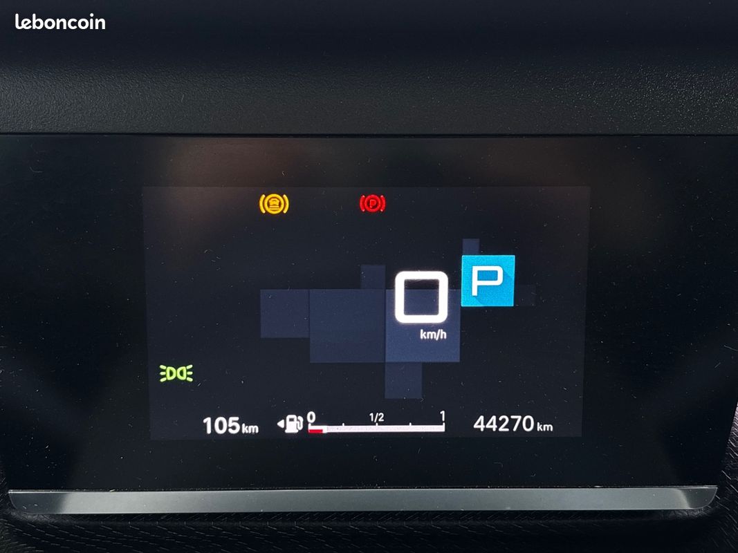 Citroen C4 X 1.5 BLUEHDI 130CH S&S MAX AUTOMATIQUE (image 12)