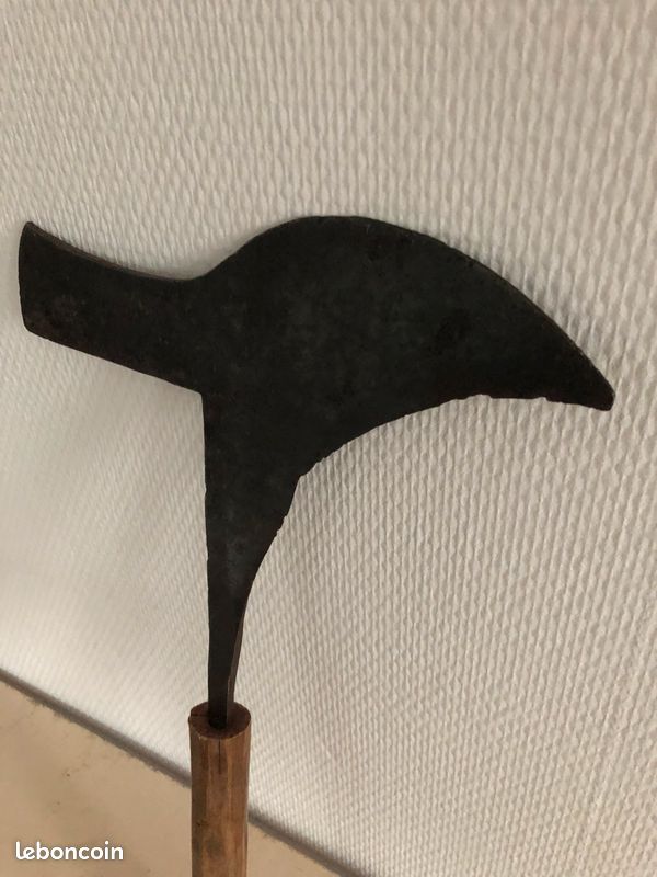 Serpe à huppe ou à talon (image 2)