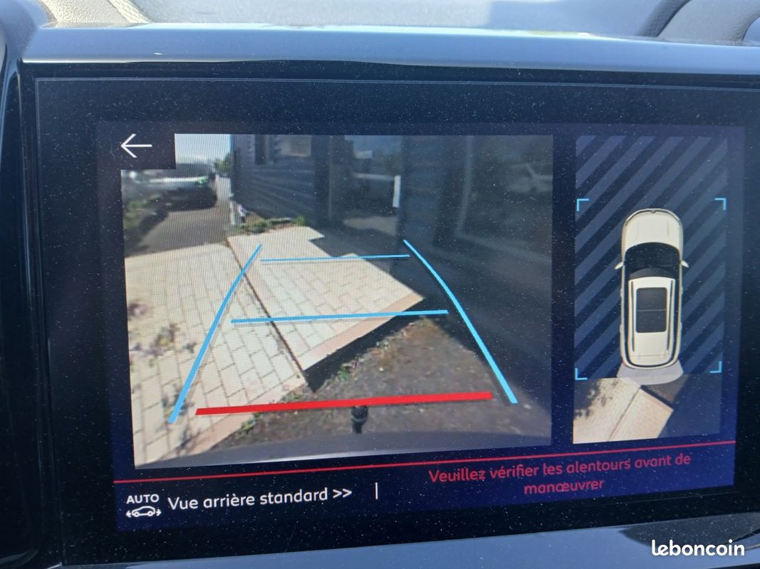 Citroën C5 Aircross BlueHDi 130 EAT8 Shine Pack (image 17)
