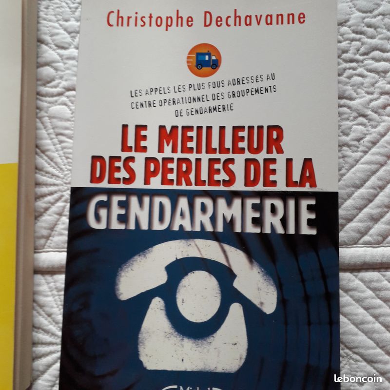 Livres humoristiques (image 1)