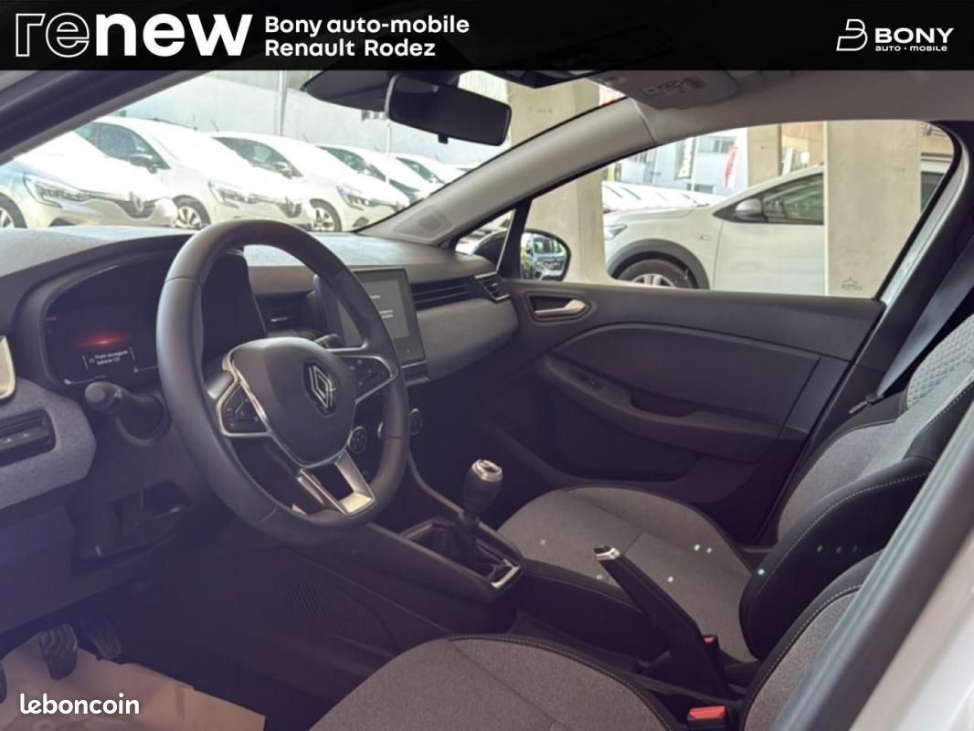 Renault Clio V TCe 90 ch GSR2 Evolution (image 16)