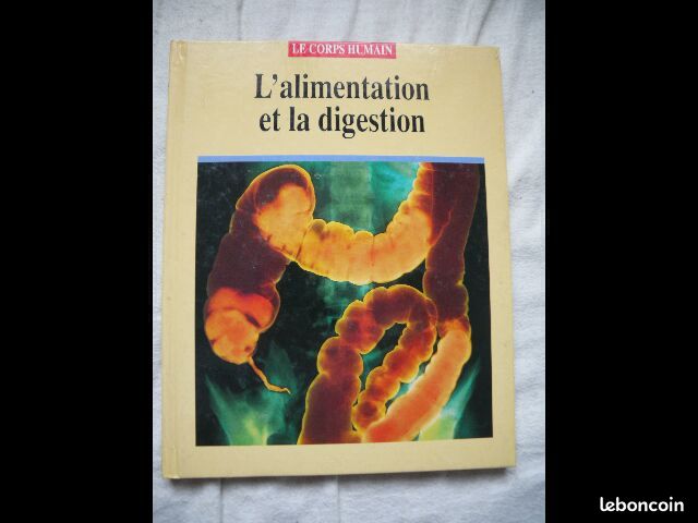 L'alimentation et la digestion (image 1)