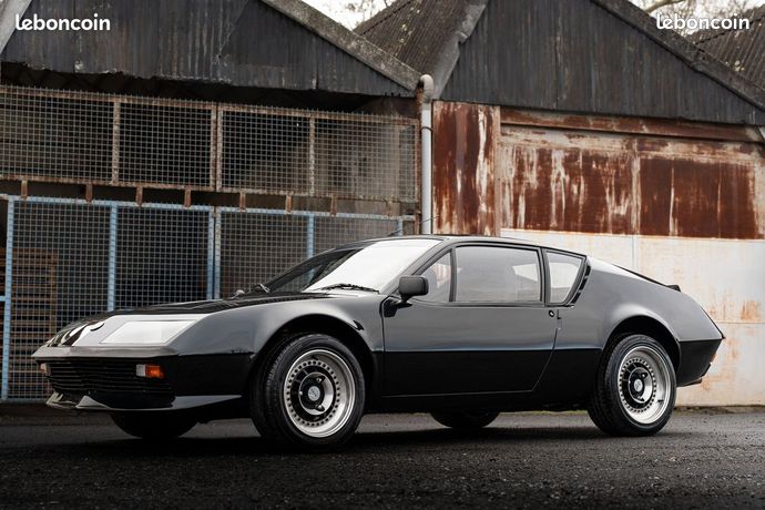 Alpine A310 1980
