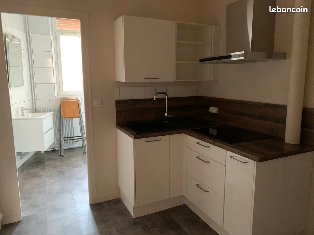 Appartement 1 pièce 25 m² · à Amiens · 25 m² · 465 €