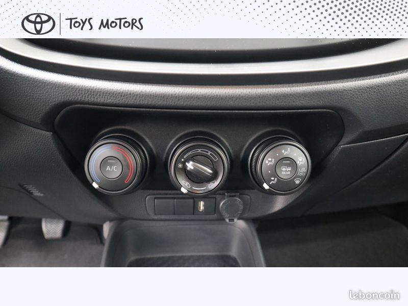 Toyota aygo x 1.0 VVT-i 72 Dynamic (image 11)
